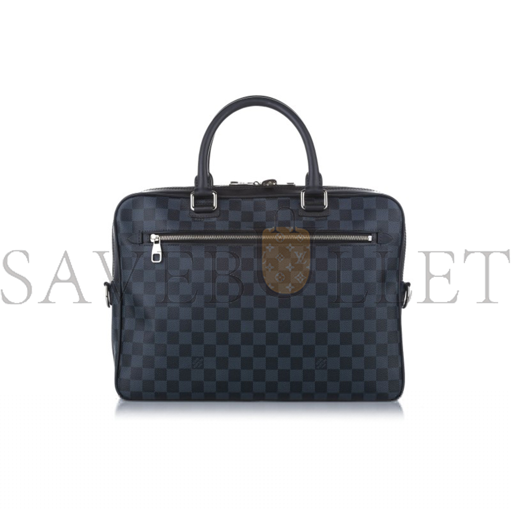 LOUIS VUITTON MASTER DOCUMENT BUSINESS DAMIER GRAPHITE M50200 (40*27*7cm)